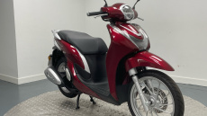 Honda SH125 Mode (24MY)